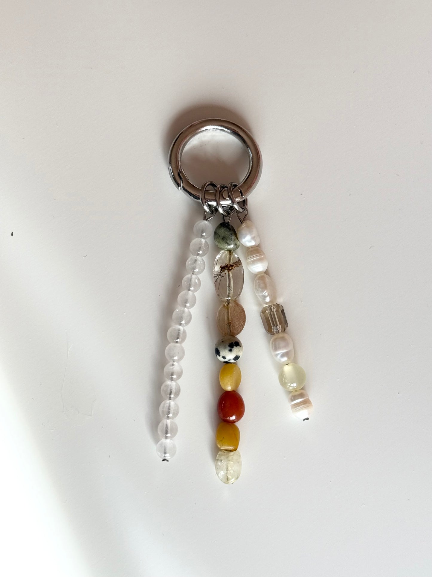 BAG/KEY Charms