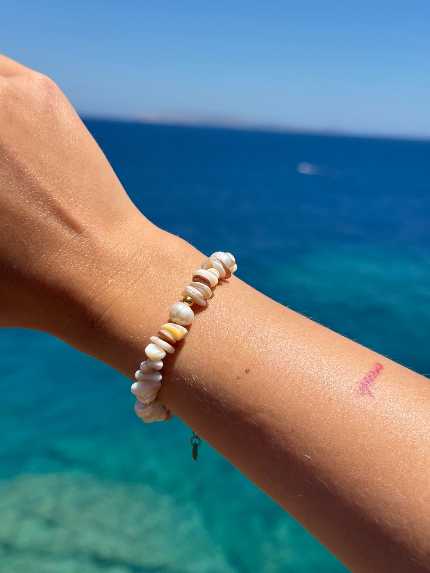 3 Tage am Meer Armband