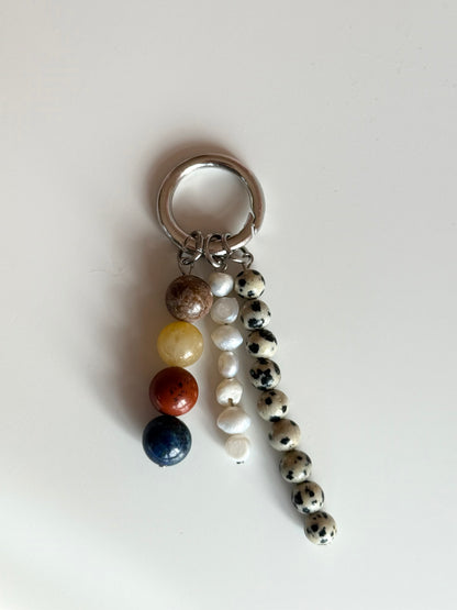 BAG/KEY Charms