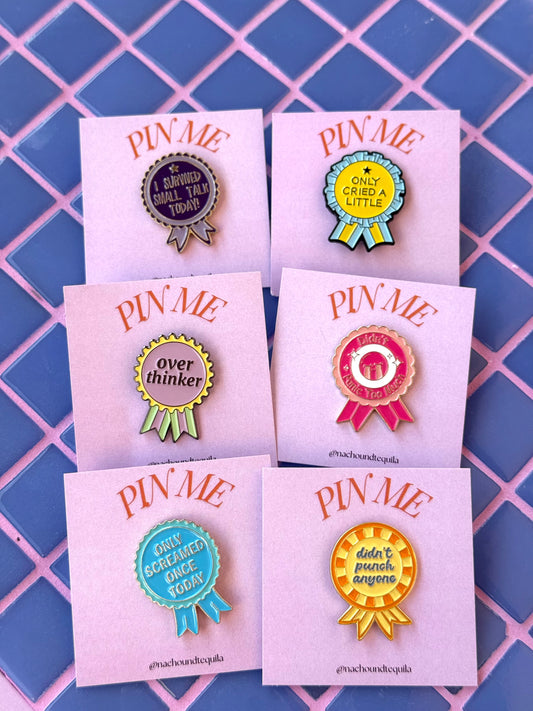 Award Pins