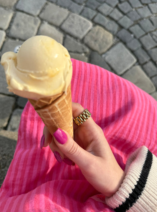 Gold Digger Ring