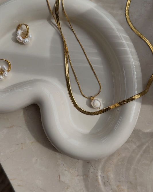 Snake Kette