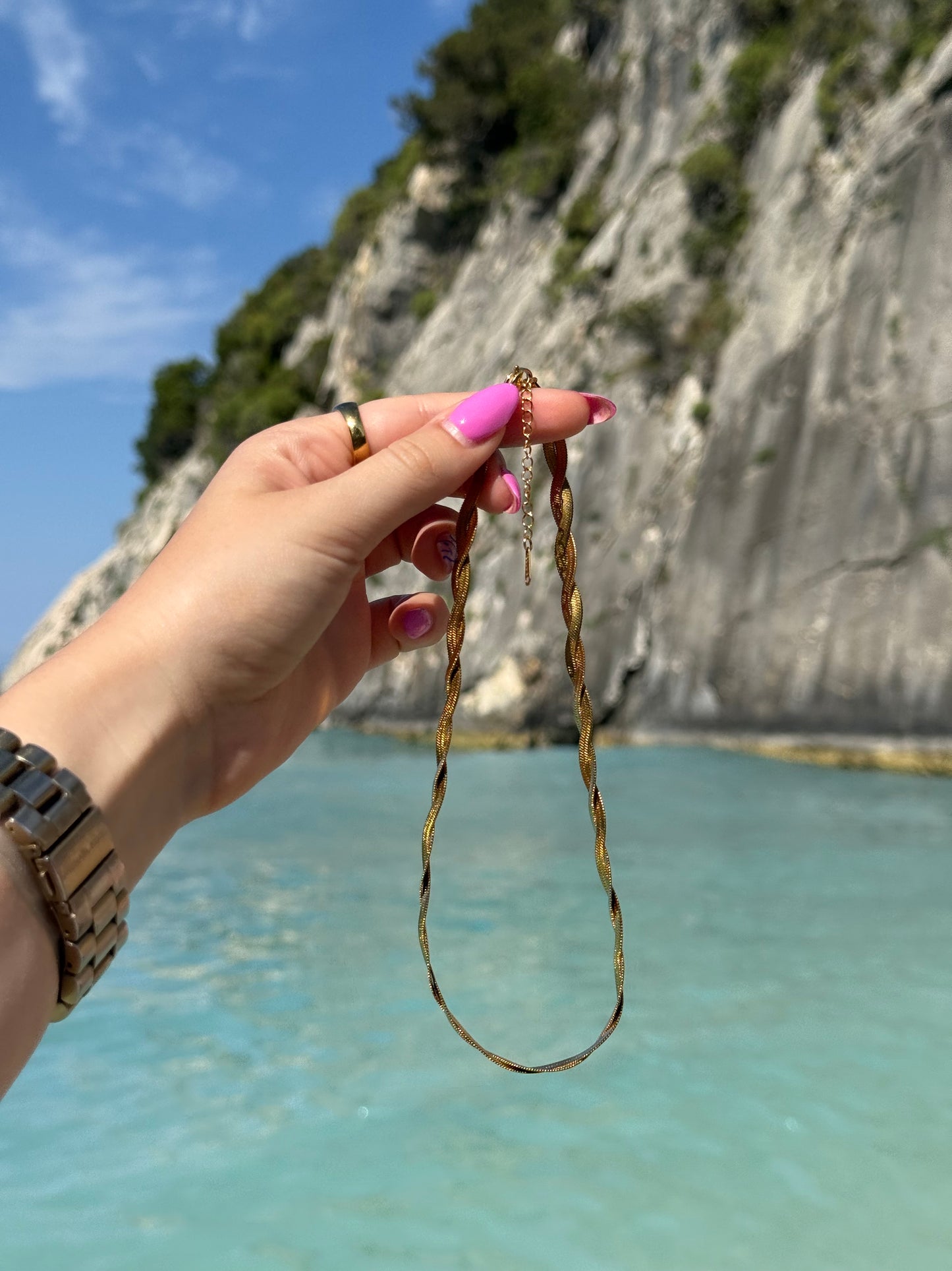 Twist Kette