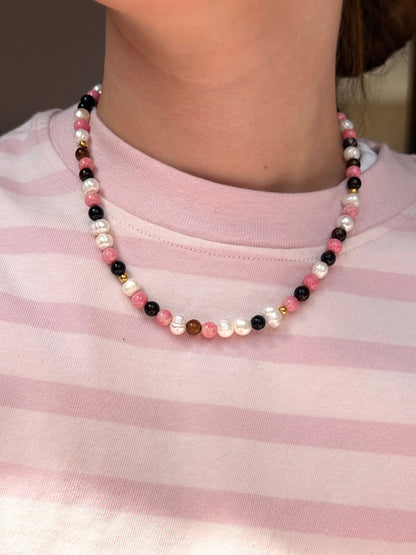 Chocolate strawberry Kette