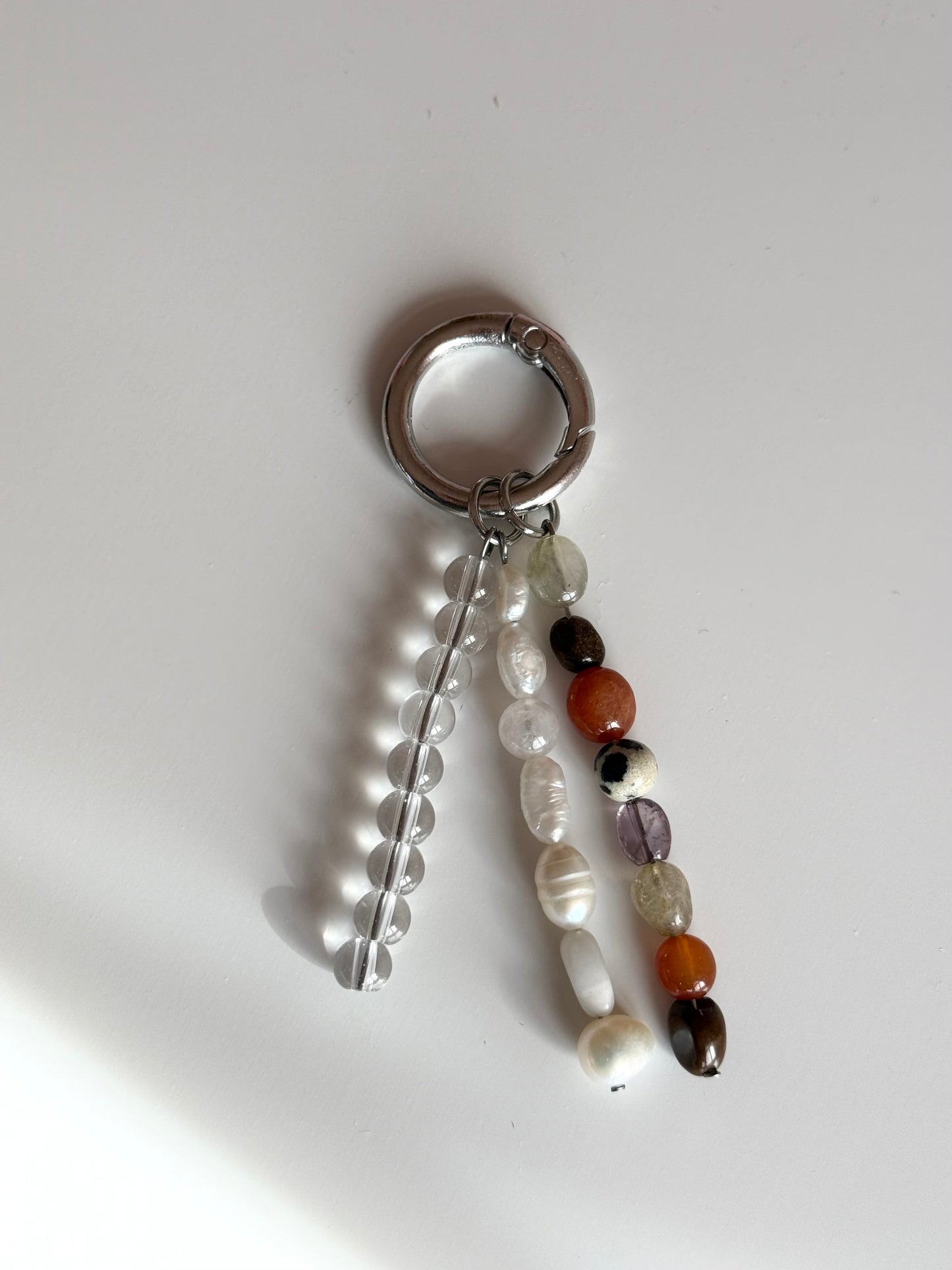 BAG/KEY Charms