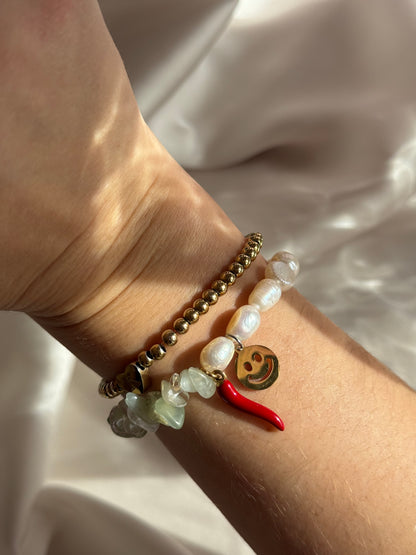 Happy Chilli Armband