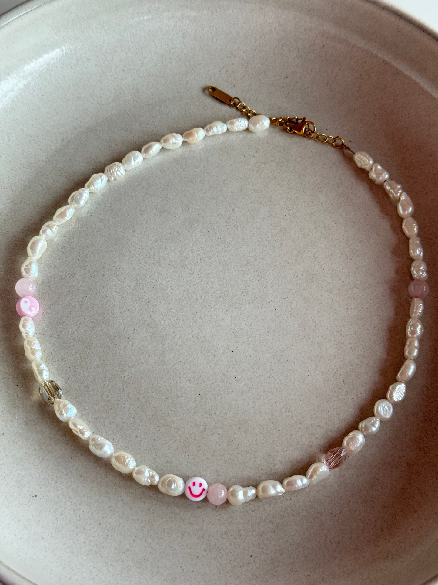 Cotton Candy Kette