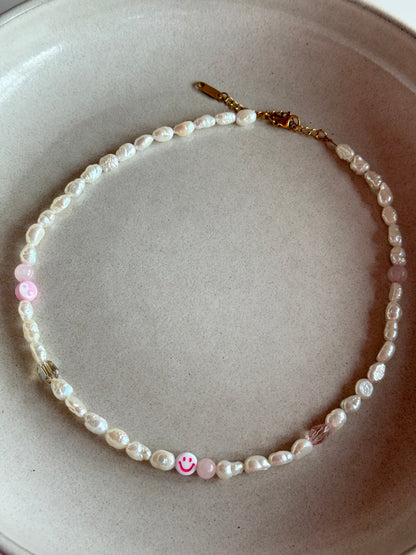 Cotton Candy Kette