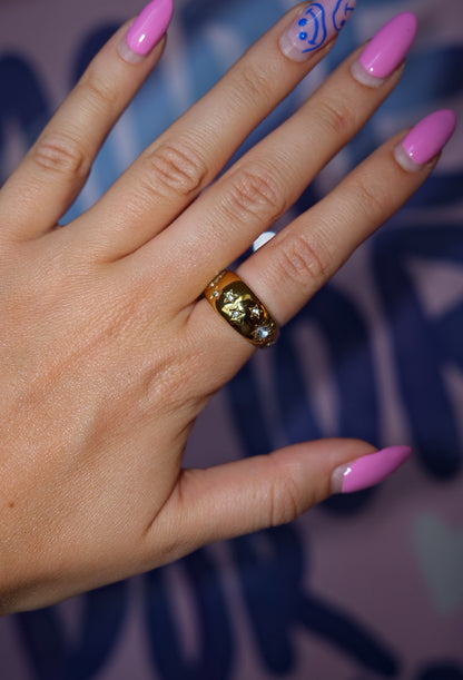 Sky full of stars Ring