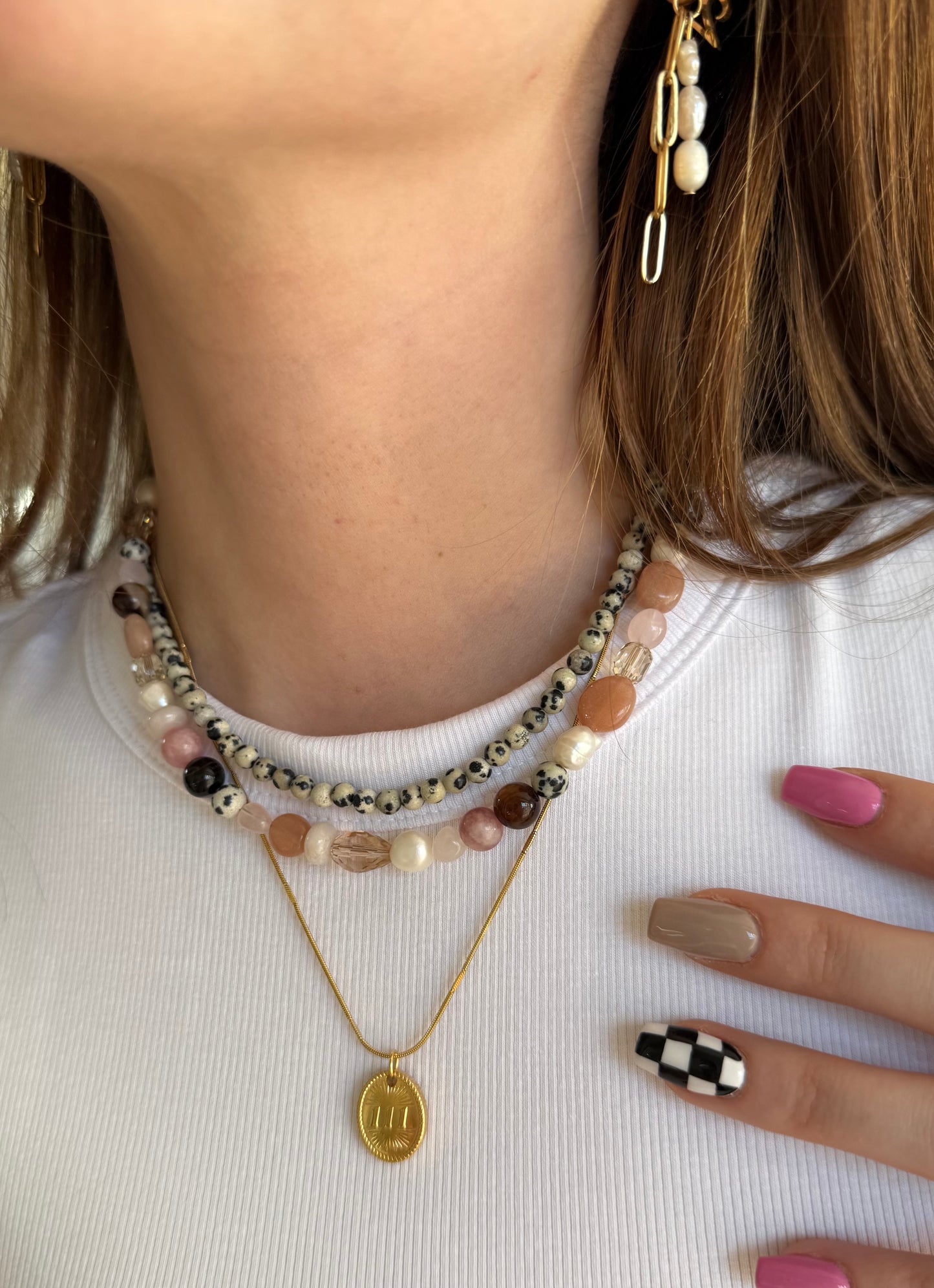 Bloomy Kette