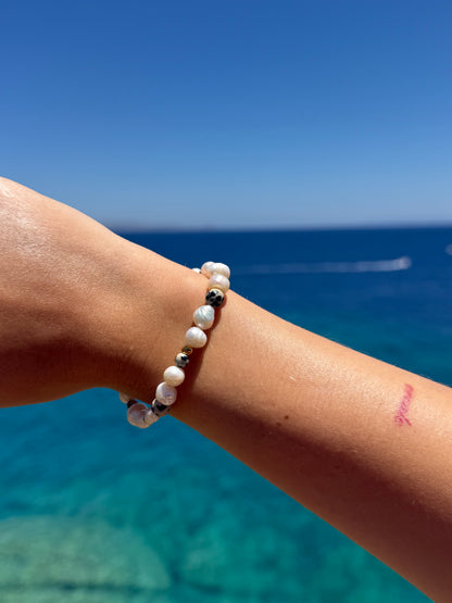 Cookies & Cream Armband