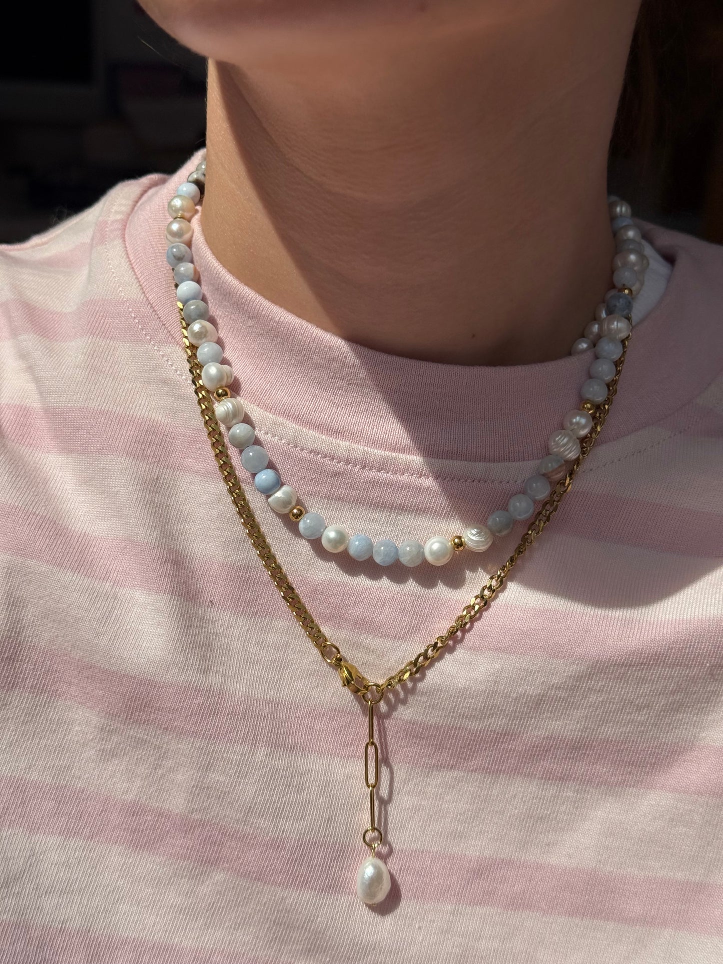 Goldie Kette
