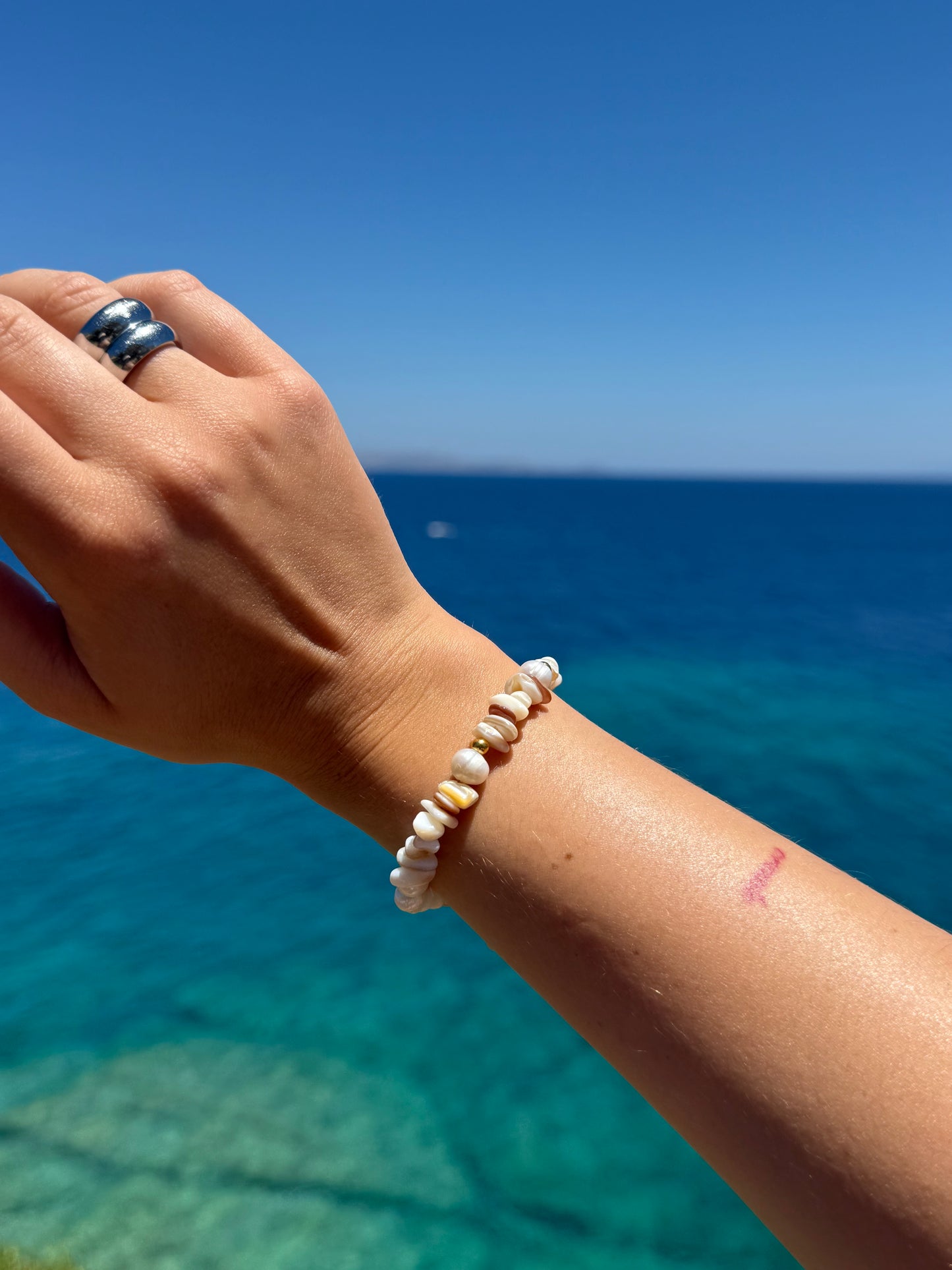 3 Tage am Meer Armband