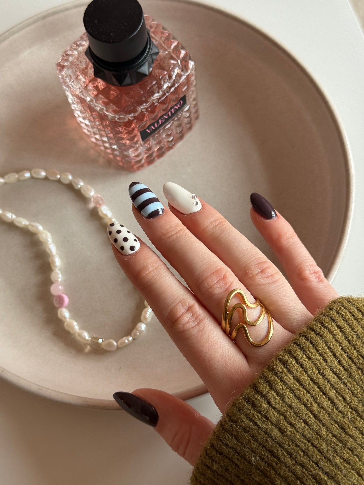 Wavy Ring