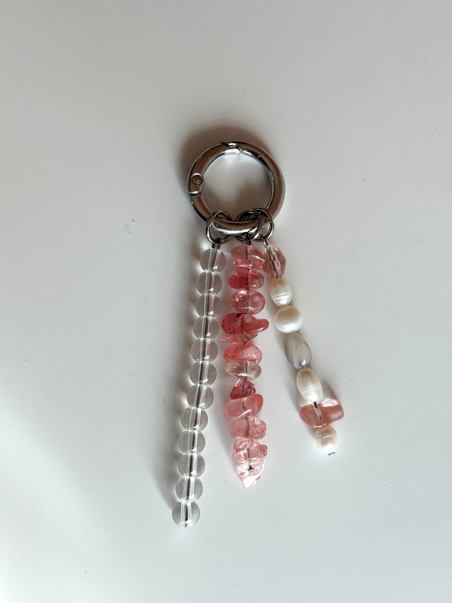 BAG/KEY Charms