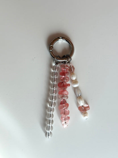 BAG/KEY Charms
