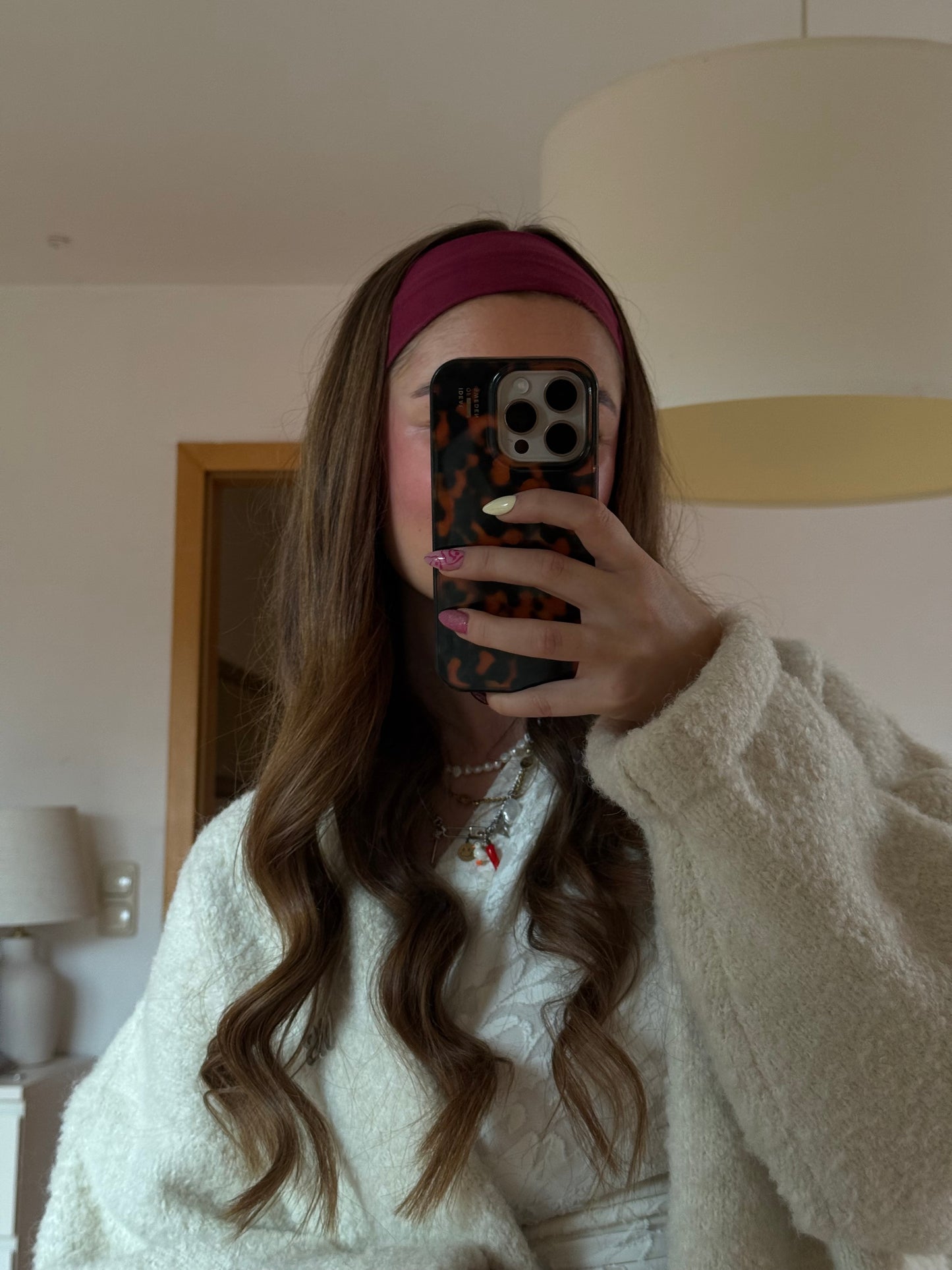 Haarband Hopeless romantic