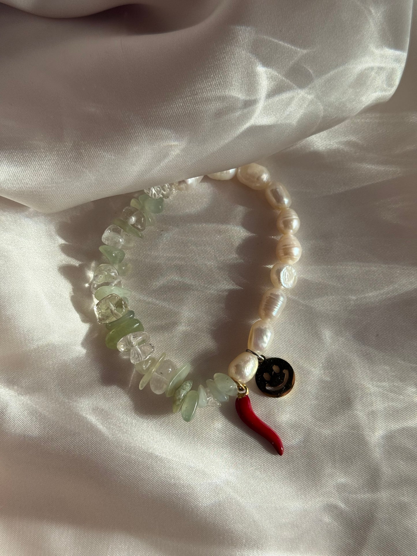 Happy Chilli Armband