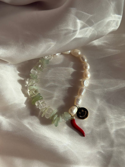 Happy Chilli Armband