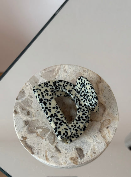 Cookies & Cream Haarspange