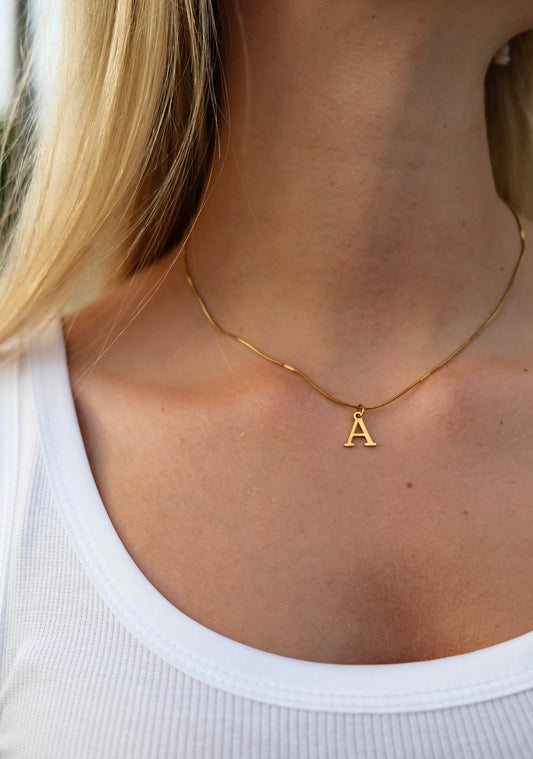 Letter Kette
