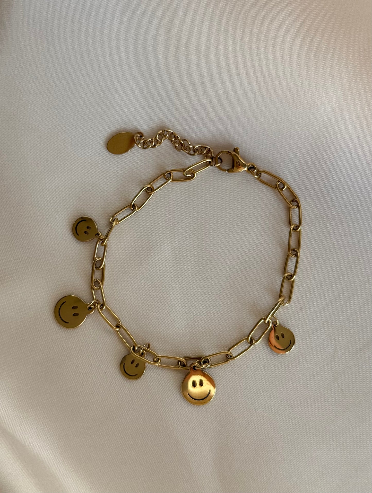 Happy Faces Armband