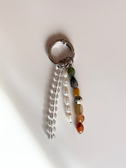BAG/KEY Charms